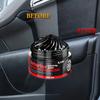 Car Black Interior Repair Cream Restore As New Shiny Seats Doors Dashboard Tires Steering Wheel Universal Cover Set