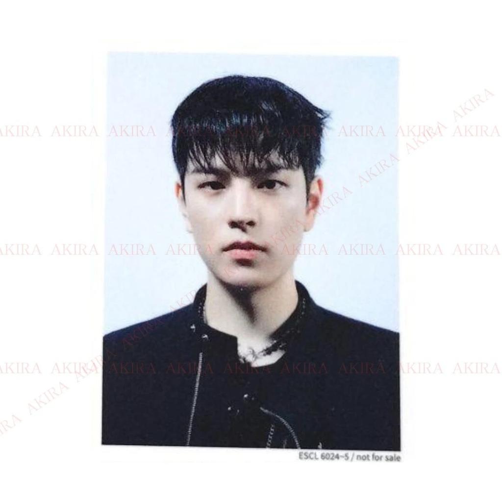 Stray Kids JAPAN GIANT ALBUM POB LUCKY DRAW PHOTO CARD OFFICIAL TR HMV SONY