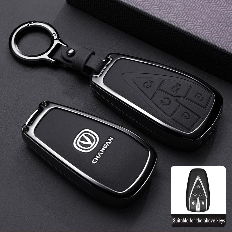 Changan CS75 Key Case for Eado/CS35/CS55PLUS/Oshan X5X7/UNI-TK/Reichen CC
