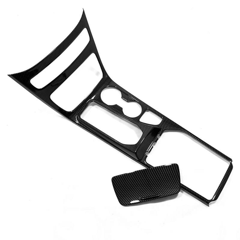 Tucson 2015-2019 Gear Shift Panel & Air Vent Frame Set