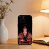 R-Retsu U-Unohana B-Bleachs  Phone Case For iPhone 17,16,15,14,13,12,11 Plus,Pro Max,XS,Soft Silicone Black Cover