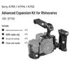 Kit Avançado de Gaiola para Câmera SmallRig para a Série Sony Alpha