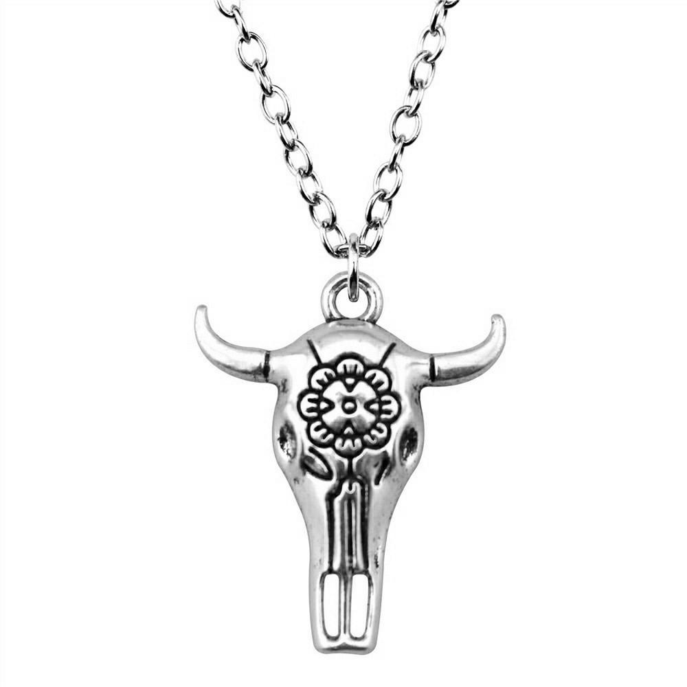 Cat Charm Necklace Cute Animal Pendant For Lovers Minimalist Pet Jewelry Gift 43cm Chain