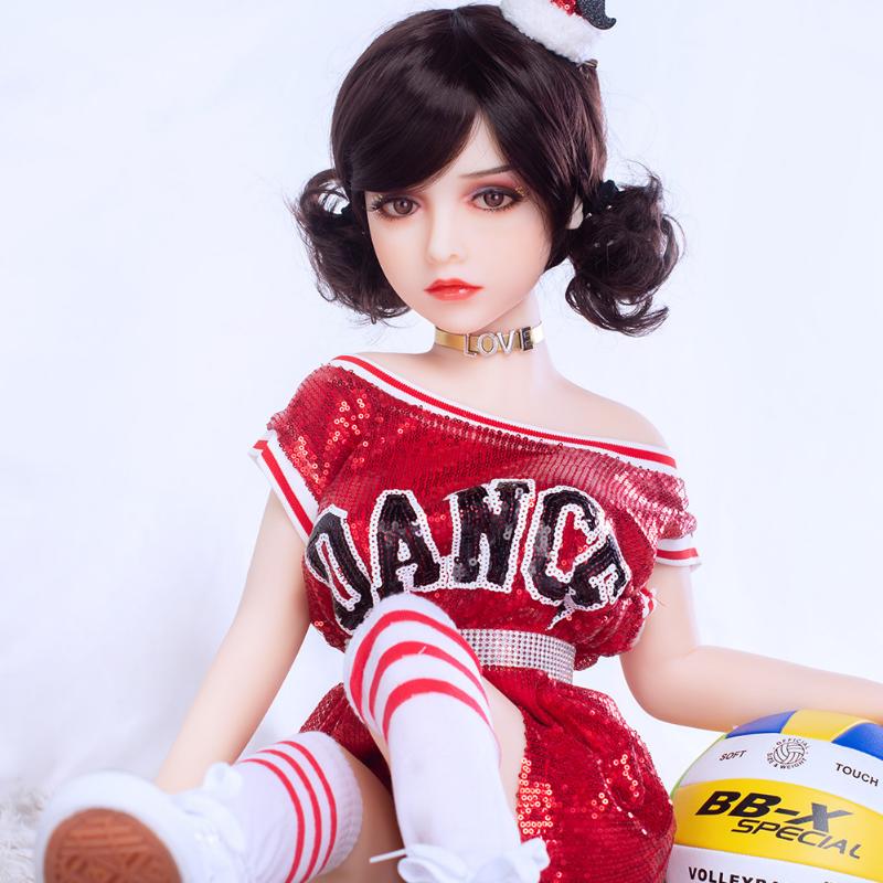 Păpușă sexuală din silicon pentru entitate în stil european-american de 100 cm Jucării sexuale pentru bărbați Masturbator Cupă pentru avion