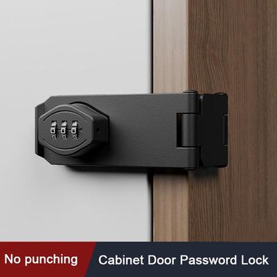 3 Digit Coded Combination Coded Lock Zinc Alloy Coded Lock New Cabinet Password Locks  Drawer