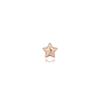 Mini Cookie Star 3 Single Piercing_282500017