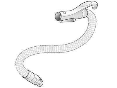 Panasonic צינור שואב אבק AMV94P-GY0P