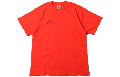 ACG T-Shirt Men's Noble Red BQ7343-634