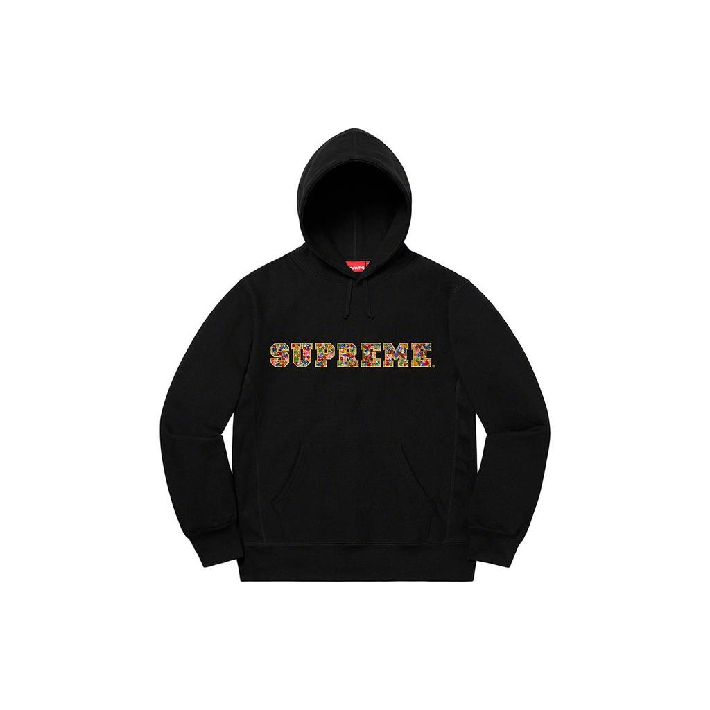 Supreme Jewels Hooded Sweatshirt FW20 SUP-FW20-091
