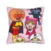 Anime Anpanman Pillow Cover  Design Cushion Cover Morden Pillow Case For Sofa Bedroom Home Decor