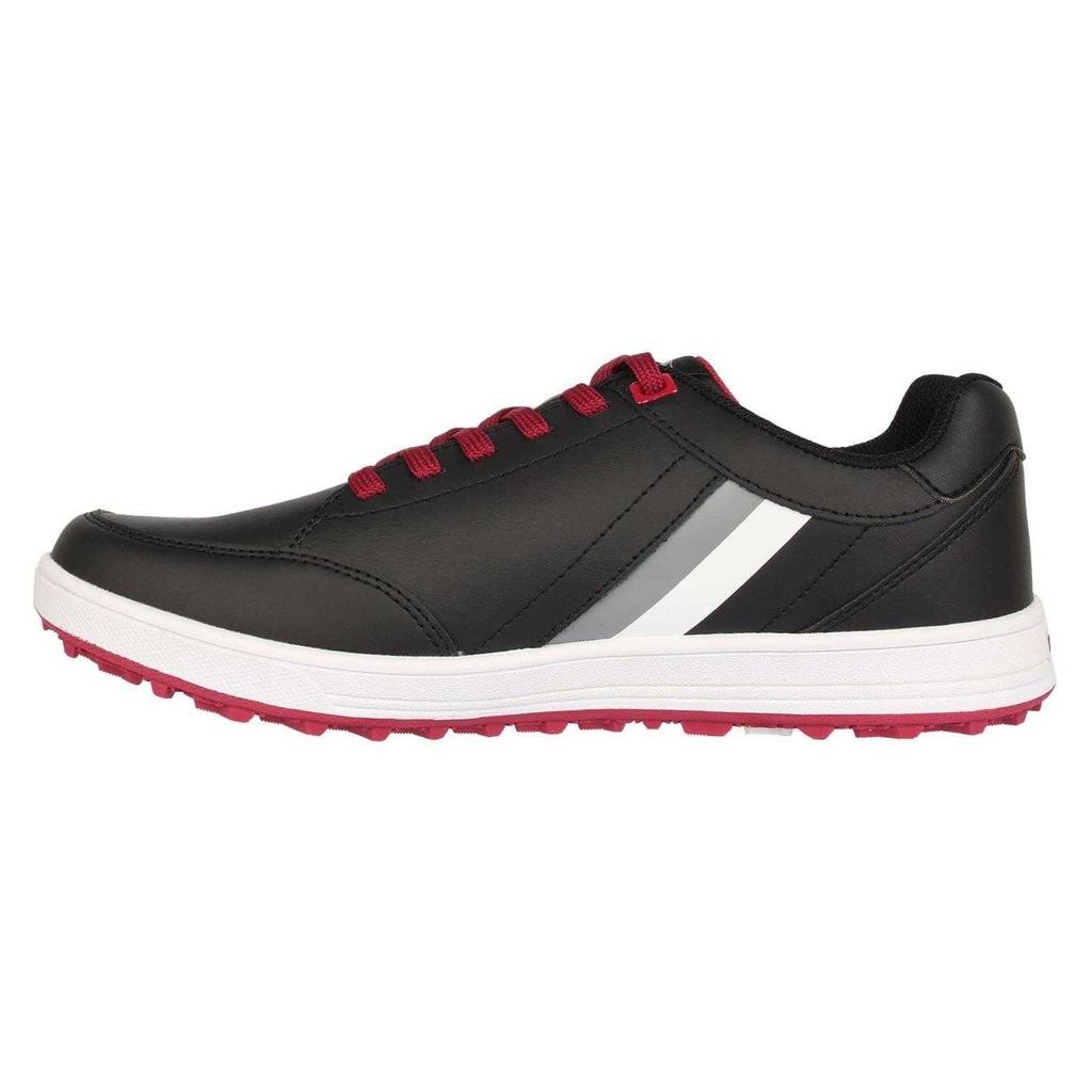 Slazenger Mens Leather Casual Golf Shoes