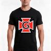 Grinnell College Tshirt Summer Casual Cotton Tee Oversized Streetwear Tops Vintage Graphic Print Loose Fit Short Sleeve