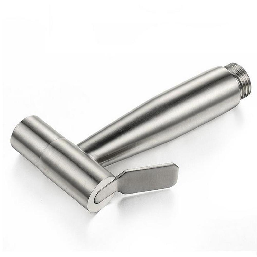 US Standard Toilet Bidet Spray Gun Set with 7/8 Diverter - Popular Toilet Companion.