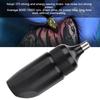 Liner Shader Tattoo Machine Strong Short Motor for Tattoo Cartridge Needle Black