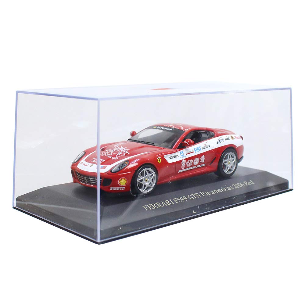 DIX 1/43 Scale Ferrari F599 GTB Panamerican20000 (Red) FER073 Finished Product