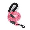 Extended Night Reflective Dog Leash, Foam Handle, Dog Leash, Dog Food, Dog Walking Leash, Pet Supplies