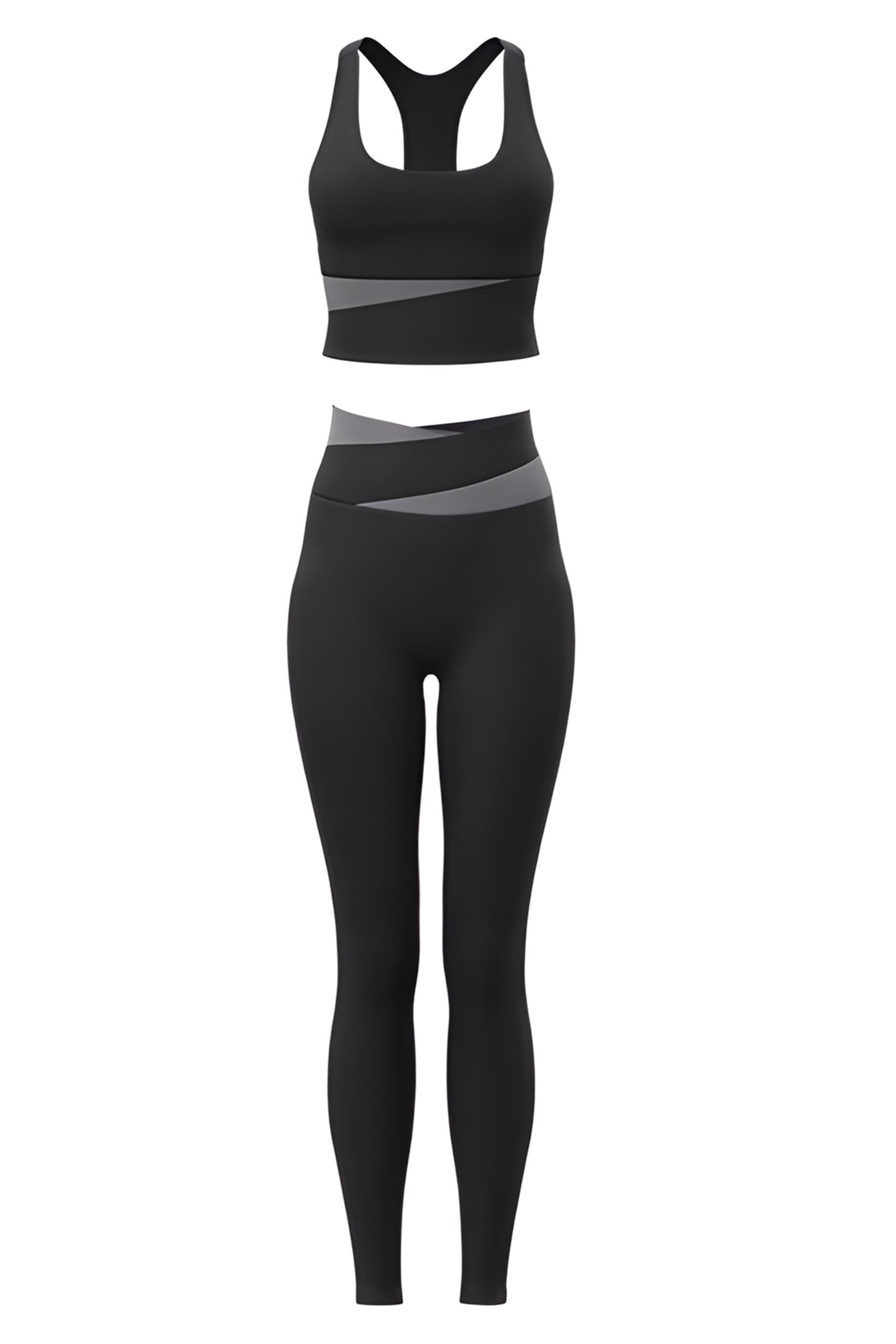 

vimare Спортивная одежда Спортивный бюстгальтер и бюстгальтер для йоги с подушечками x Размер Женский комплект, Леггинсы, Брюки, Пилатес, Топ, Бег, Ходьба, Фитнес, Тренировка, Диета,