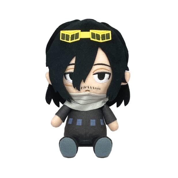 

My Hero Academia Aizawa Shota Chibi Plush Toy