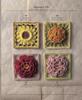 Crochet Pattern Flower Garden 100 Collection (applemints)