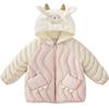 Minibala Cute Quick-Dry Anti-Static Unisex Baby Down Jacket 2026 A/W