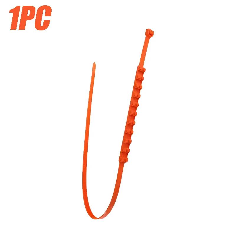 Snow Chain for Winter Tires Nylon Tie Straps Universal Fit for Cars SUV Off Road Vehicle Snow Traction Emergency Car Accessories