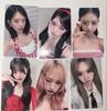 [USED] IVE Secret Tokyo Trading Card Complete Set of 6