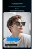 CY01 Smart Glasses: 5MP Camera, AI Translation, Voice Assistant, Local Recording