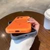 Luxury Liquid For Magsafe Phone Case For iPhone17 Air 16 15 14 Plus 13 Pro Max Magnetic Wireless Charging Solid Silicone Cover
