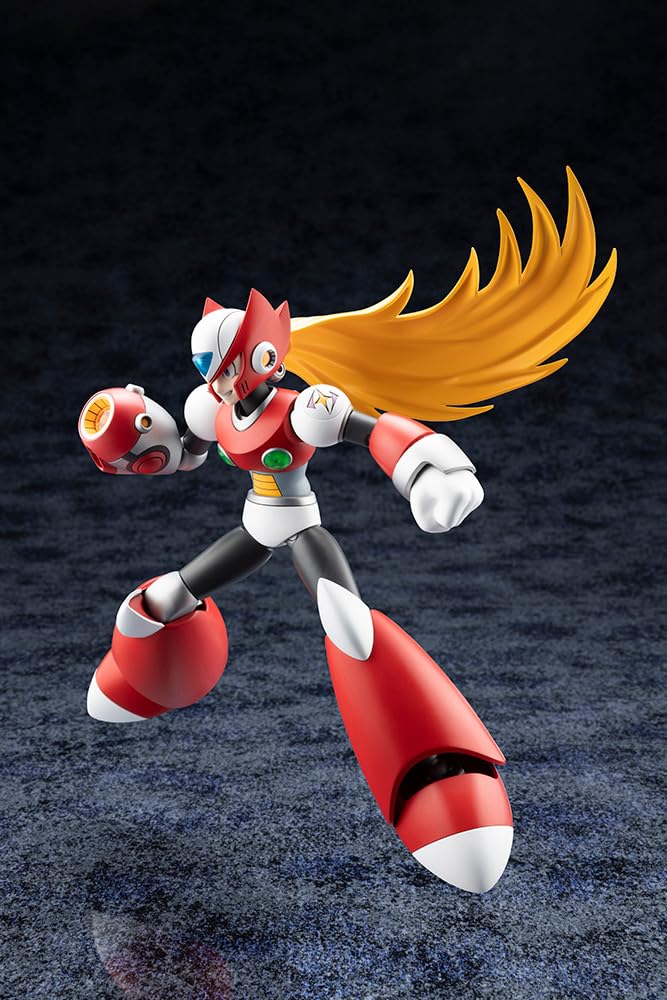 Kotobukiya Mega Man X Zero 1st Scale Plastic Approximately 144mm Tall Ver. 1/12 Model,
