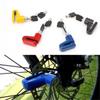 1PC Heavy Duty Motorcycle Anti-Theft Alarm Lock - Disc Brake Security Lock For Bikes, Motorbikes And Scooters Protection 