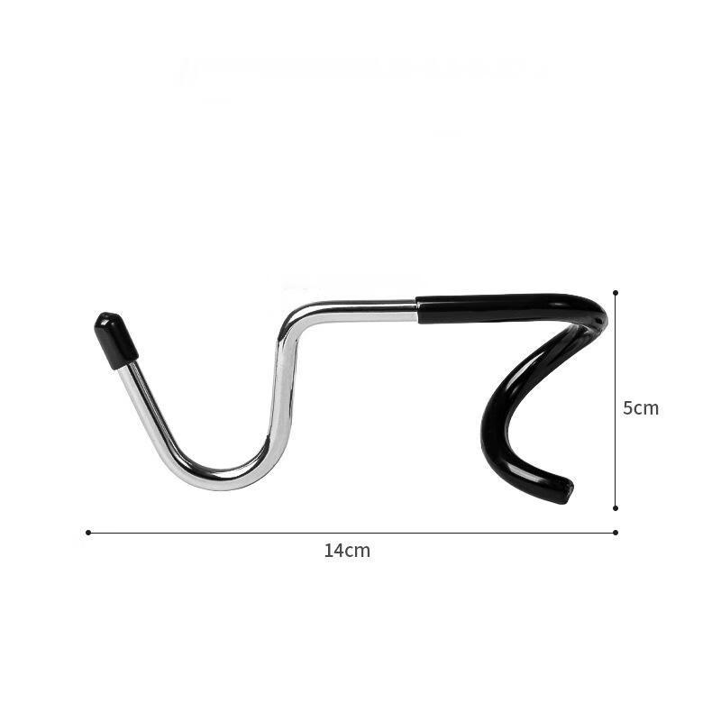 OEING Outdoor Stainless Steel Camping Lamp Hooks