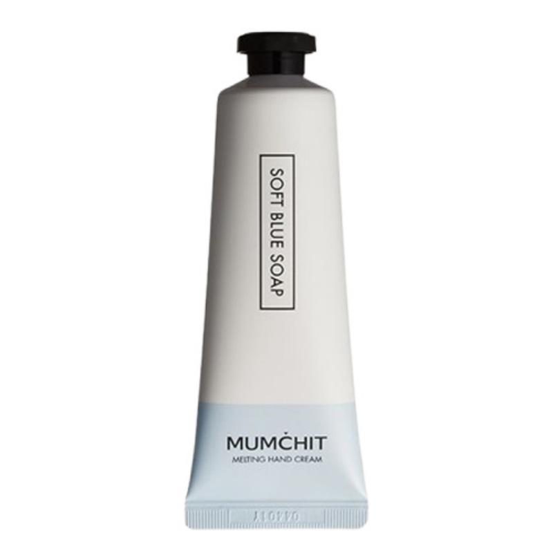 MUMCHIT Тающий крем для рук МЯГКОЕ СИНЕЕ МЫЛО 50 мл 1+1 50ml