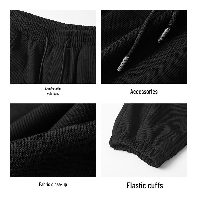 Jeanswest Men's Corduroy Jogger Pants