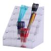 Multi-Pen Display Rack: Pen Holder for Stationery & Gel/Ballpoint Pens