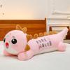 Dinosaur Dragonshaped Animal Cartoon Plush Toy Pillow Gift Cushion Ornaments