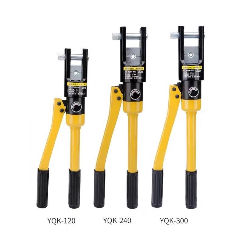Multi-functional Hydraulic Crimping Pliers