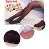 Silver Night Party Sparkle Pantyhose Glitter Stockings Shiny Tights