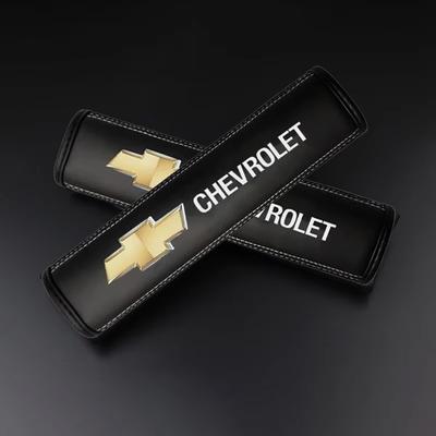Car Safety Seat Belt Cover Soft Shoulder Protective Pad For Cruze Captiva Sail Aveo Spark Onix Impala Lacetti Orlando