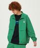 Kodak Essentials Big Logo Woven Jacket Green