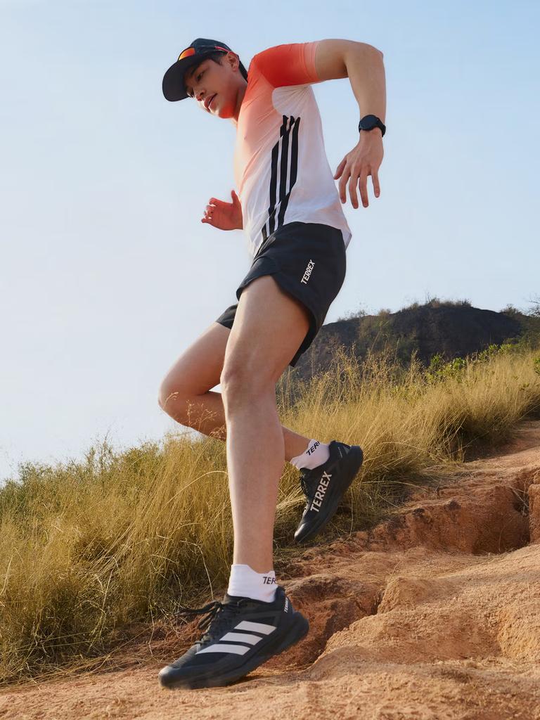 Adidas Rapid New Star AGRAVIC LITE Trail Running Shoes - Men's and Women's Adidas TERREX KK1873