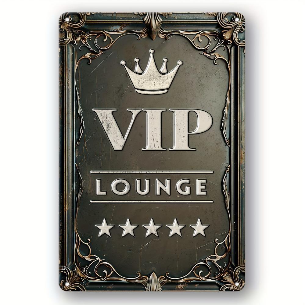 Vintage Metal Tin Poster BBQ Beer Bar Retro Metal Tin Signs Posters Plate Wall Decor for Bar Restaurant Cafe Clubs Retro Plaque