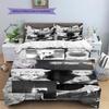 Kamisama Kiss Pattern Bedding,Quilt Set Quilt Cover Pillowcase Home Birthday Gift (1 * duvet cover + 2 * pillowcase, without core)