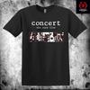 26 The Cure Live Concert Rock Band T-shirt Zwaar Katoen Unisex T-SHIRT S-3XL Unisex T-shirt