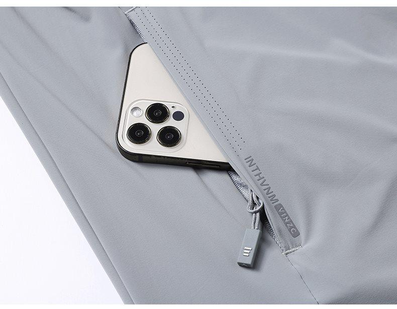 Men's Summer Sun Protection Nylon Cardigan