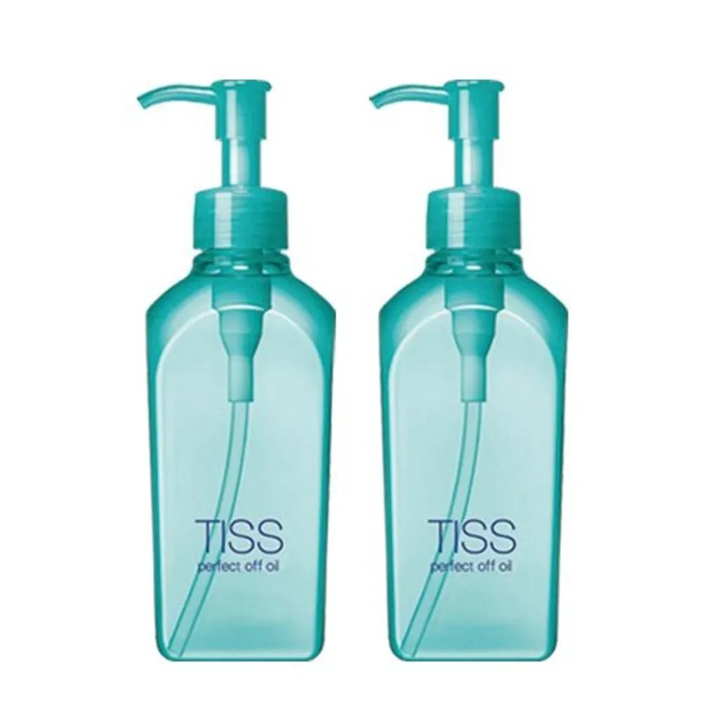 Tiss Perfect Off Cleansing Oil 230ml x 2