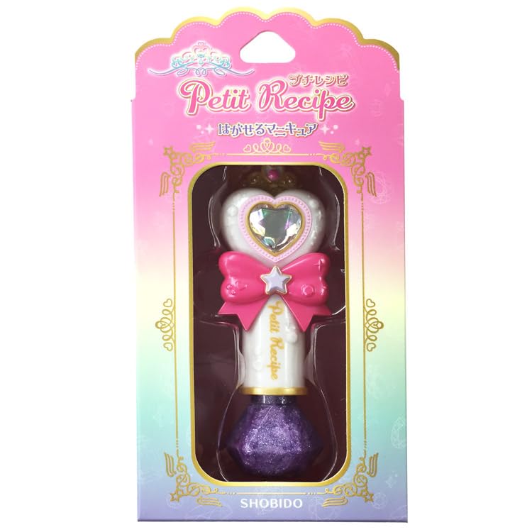 

Shobido Petit Recipe Manicure 05 NL43131