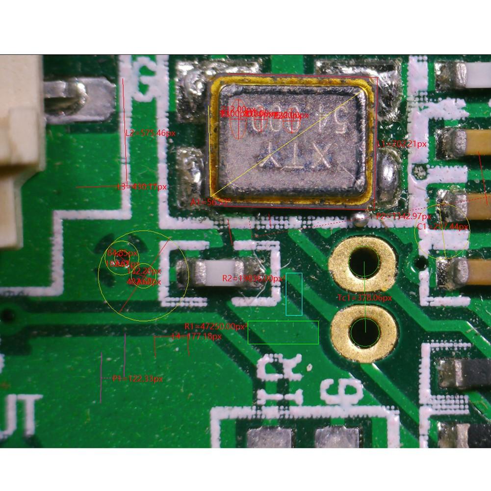 5MP Cmos Mikroskop Kamera Elektronische Okular High-speed