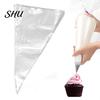 Disposable 50Pcs/Set Piping Bag Efficient Grip Thickened Icing Cake Frosting Decorate for Cream