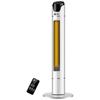 Camel Standing Electric Heater and Fan CN Plug (adapter Included)