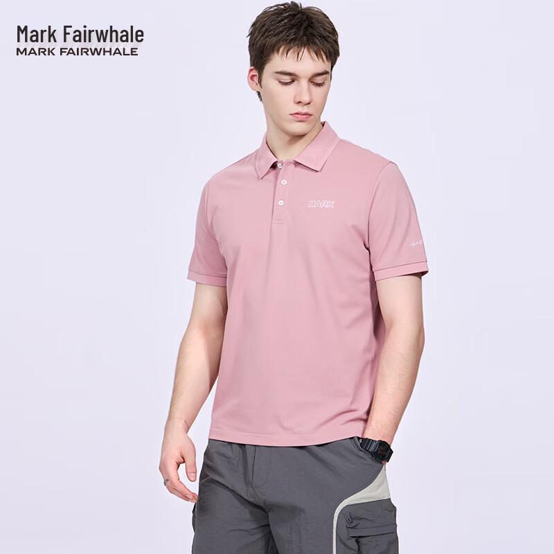 Mark Fairwhale Men s Piqué Breathable Polo Shirt XL